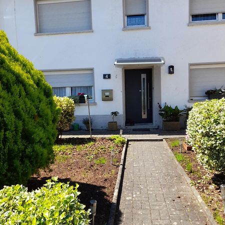 Appartement Haus Am Huegel à Altstrimmig Extérieur photo